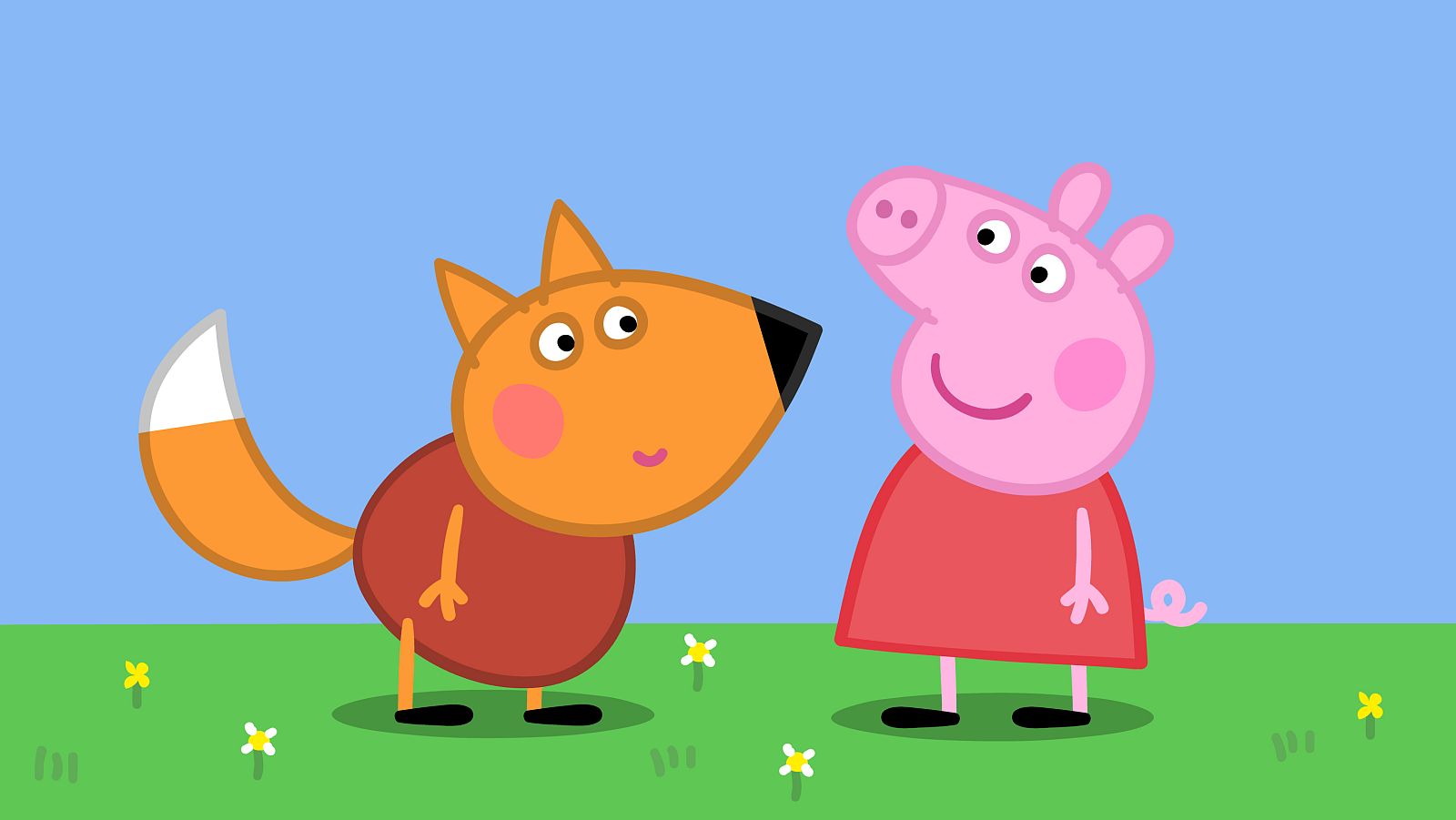 Peppa Pig - Freddy fox - RTVE.es - Peppa Pig | Ver
