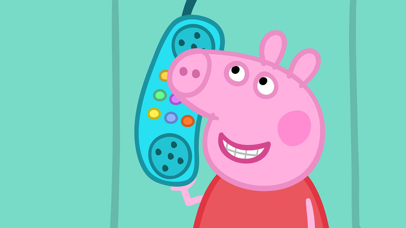 Peppa PIg - Silbar - RTVE.es - Peppa Pig | Ver