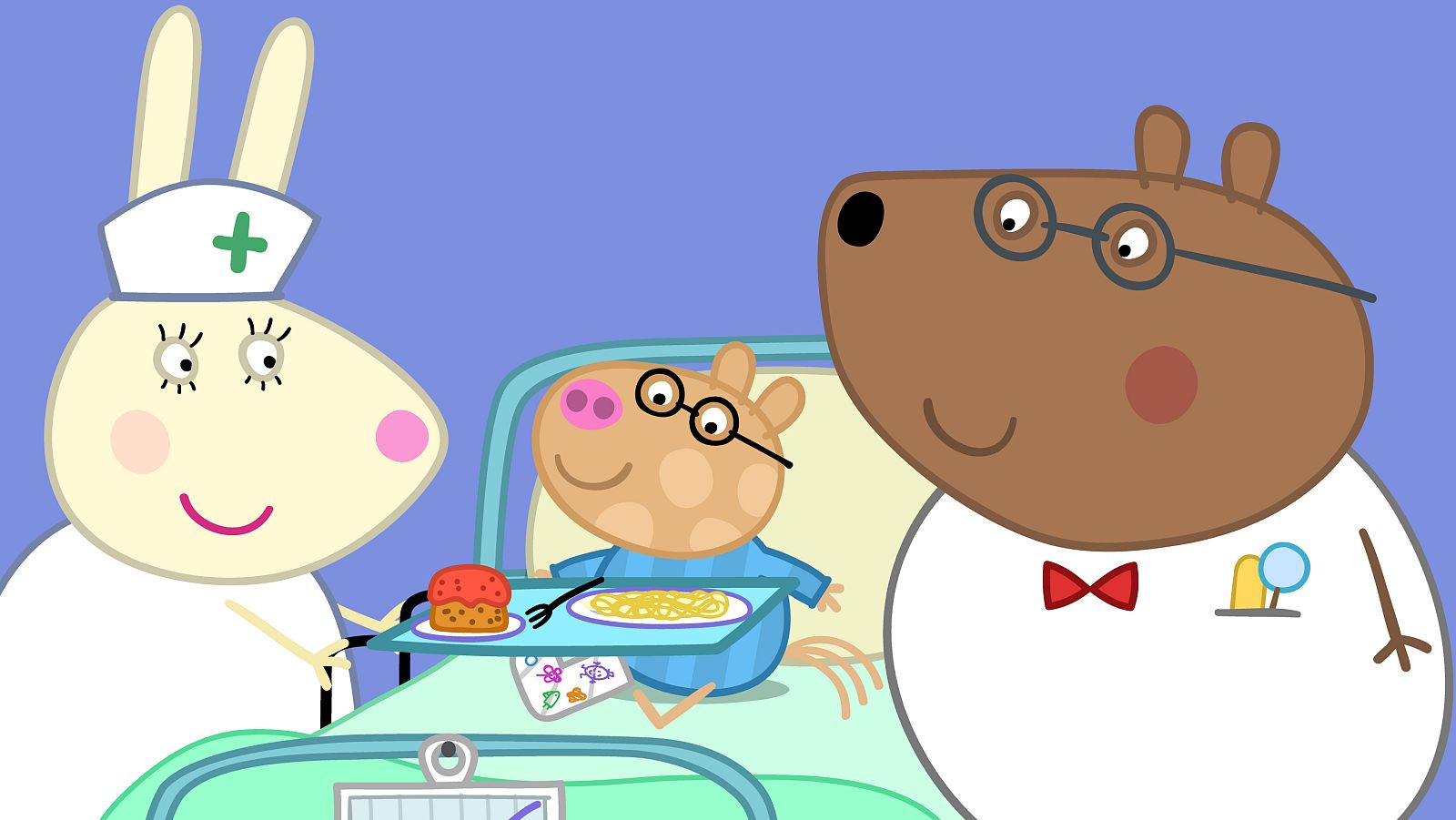 Peppa Pig - El hospital - RTVE.es - Peppa Pig | Ver