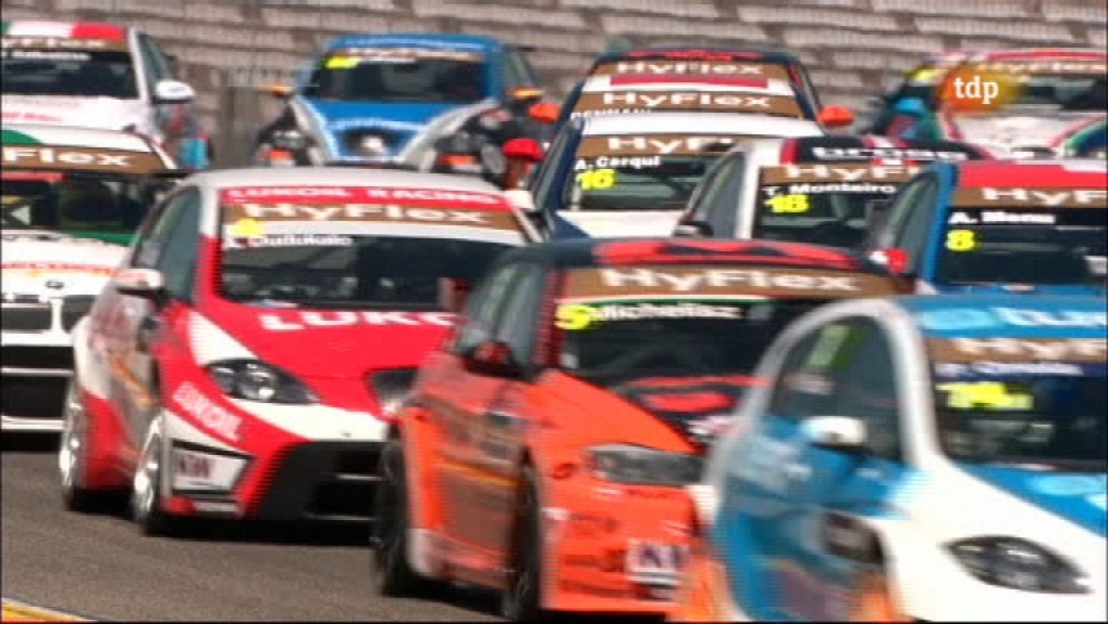 Automovilismo - Campeonato del Mundo - Resumen 2ª prueba (Valencia) - Ver ahora