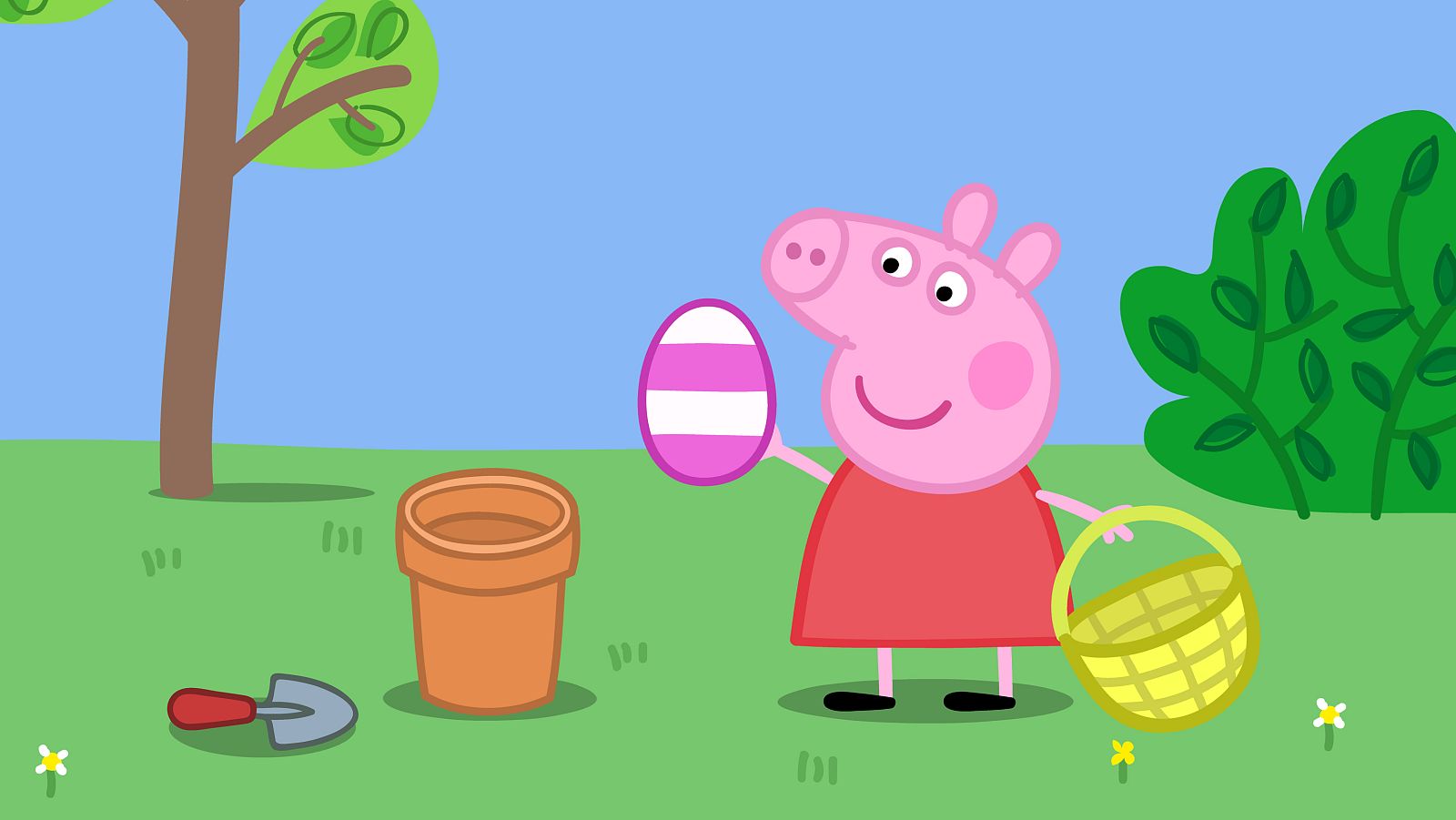 Peppa Pig: Primavera - Clan RTVE.es - Peppa Pig | Ver