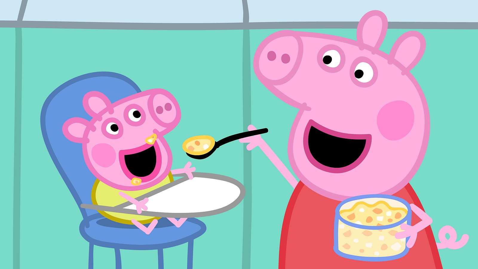 Peppa Pig: El Bebé Alexander - Clan RTVE.es - Peppa Pig | Ver