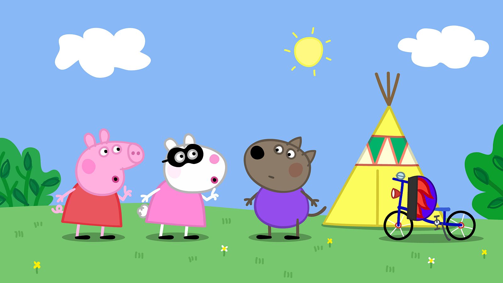 Peppa Pig: El Club Secreto - Clan RTVE.es - Peppa Pig | Ver
