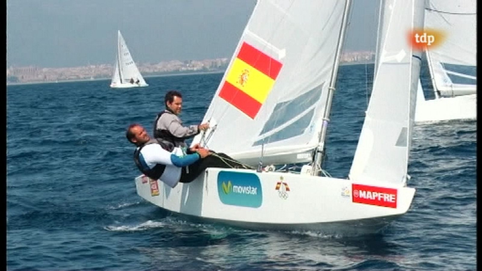 Vela - Trofeo SAR Princesa Sofía - Ver ahora