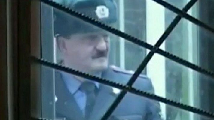 La tarde en 24h - Denuncias por torturas en Rusia