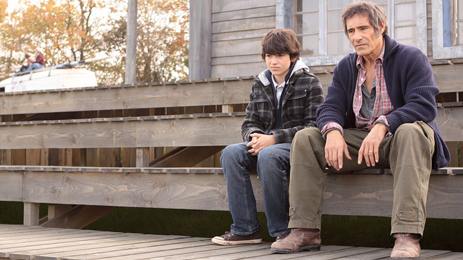 Días de cine: 'Mi hijo y yo'