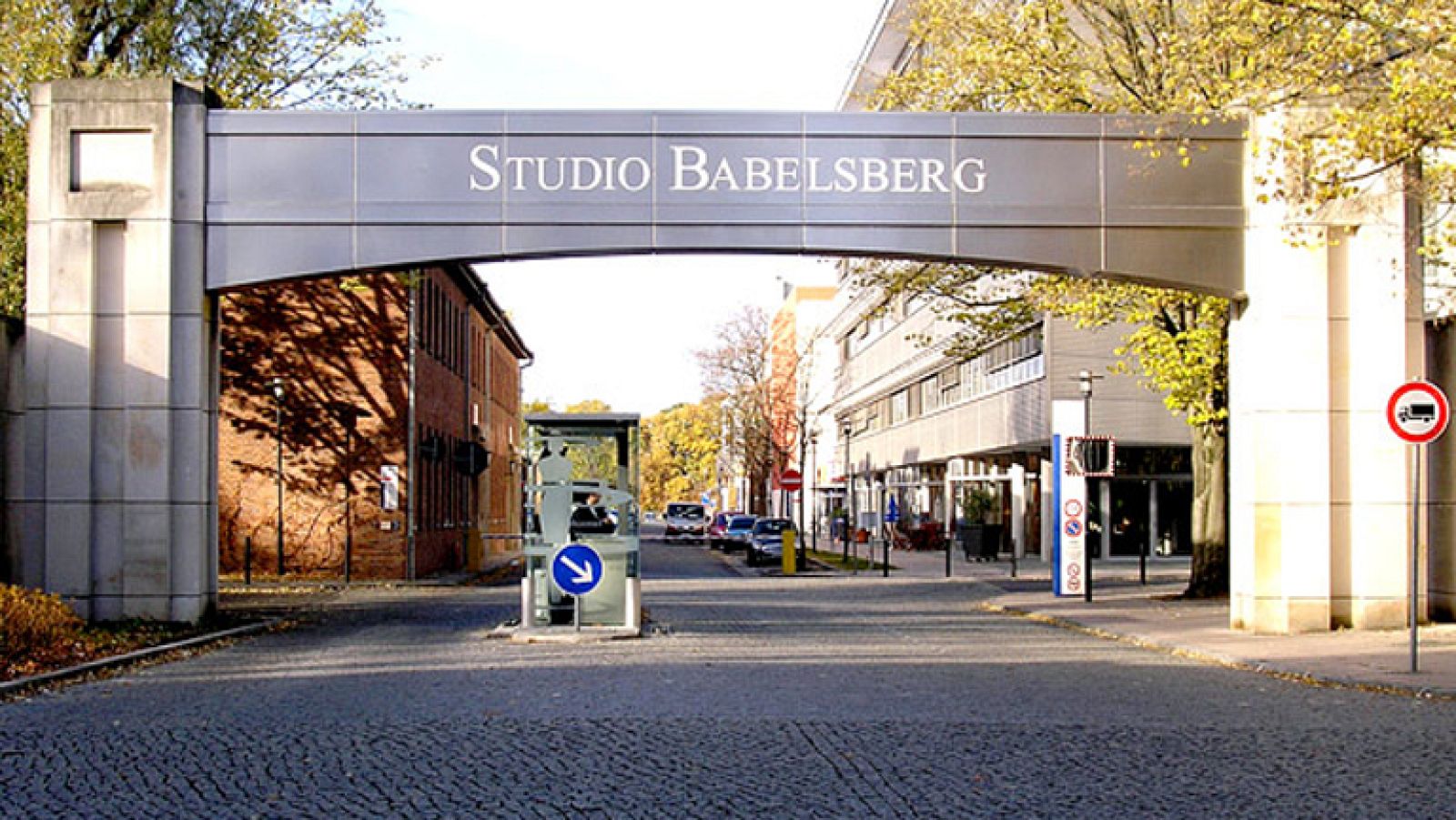 Día de cine: Centenario de los estudios Babelsberg (UFA)