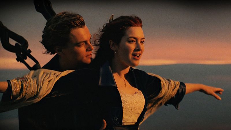Días de cine: 'Titanic 3D'