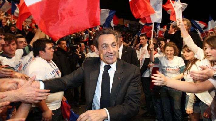 Telediario 1 - Telediario 2 en 4' - 06/04/12