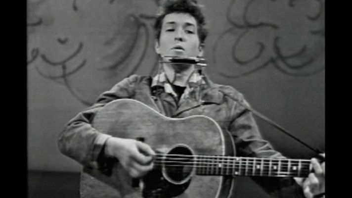 Telediario 1 - Música y religión