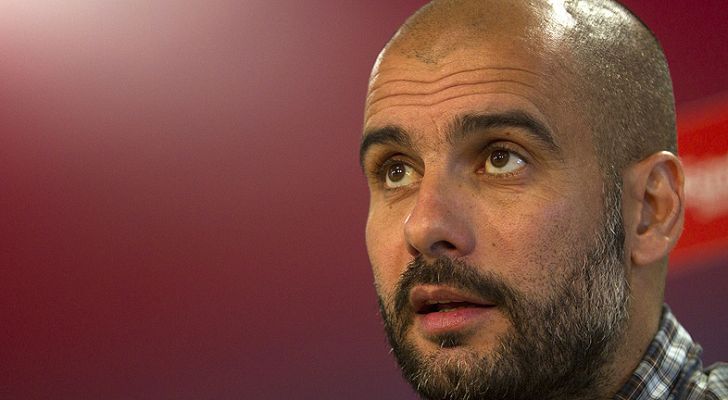 Telediario 1 - Guardiola: "Agradezco la confianza a Mourinho"