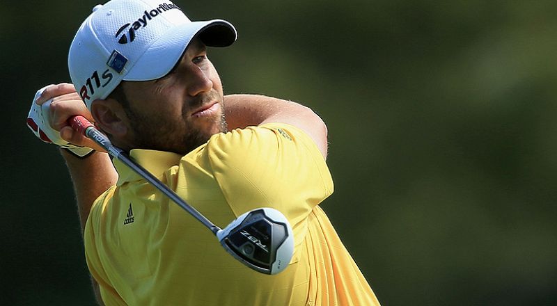 Sergio García brilla en Augusta