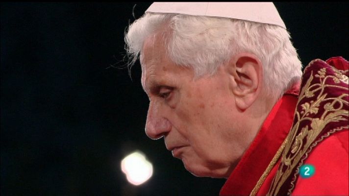 Semana Santa en RTVE - Vía Crucis - 06/04/12