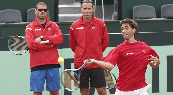  - El dobles busca el punto definitivo