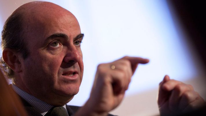 Telediario 1 - España superará la crisis