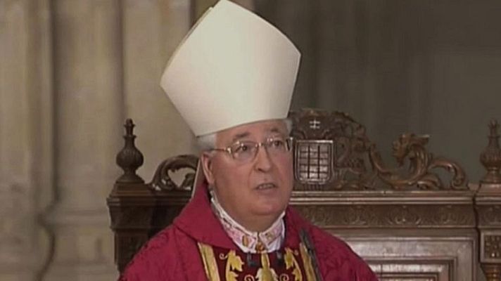 Telediario 1 - El colectivo gay pide respeto