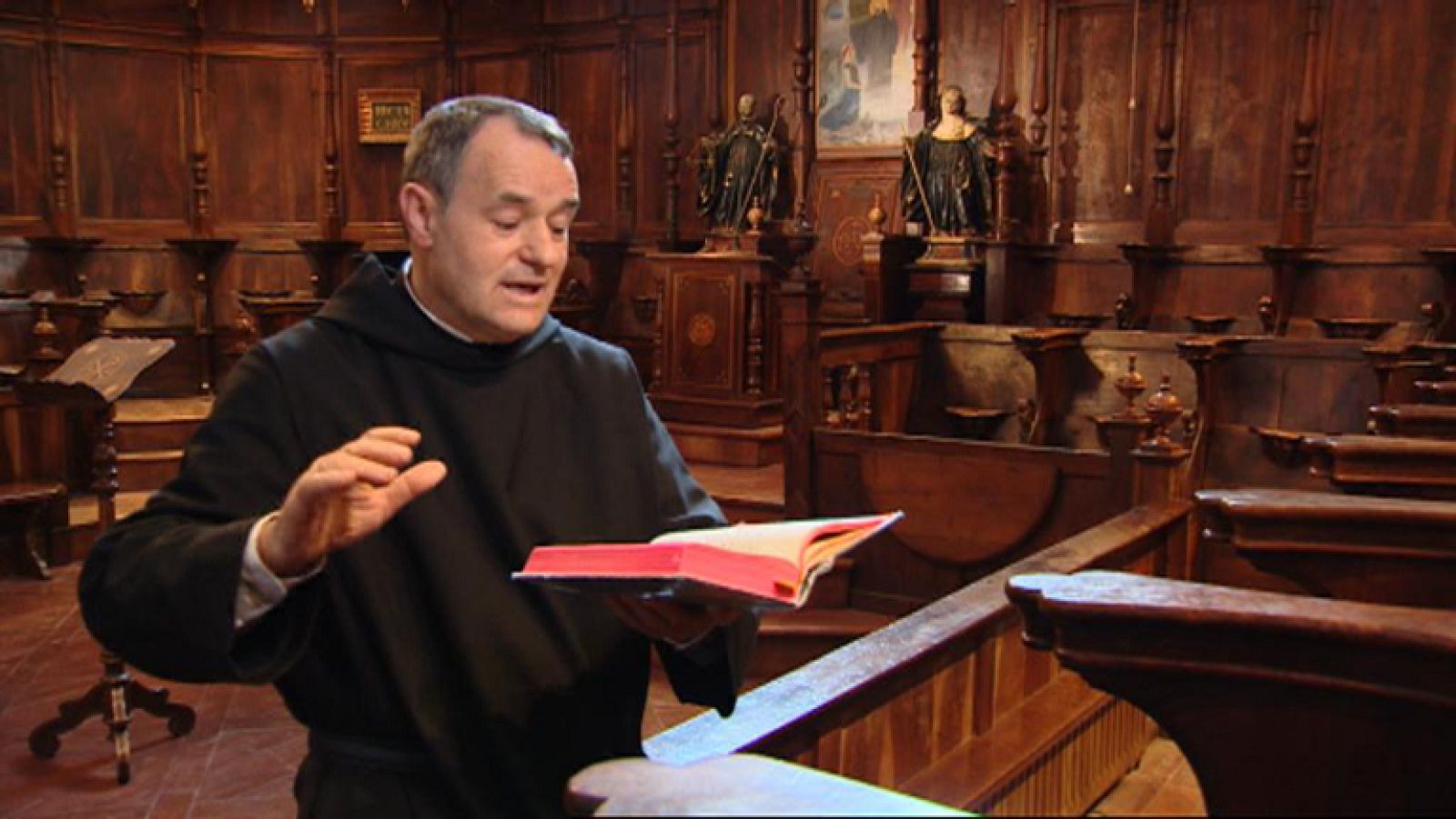 Informe Semanal: Compositores de Dios