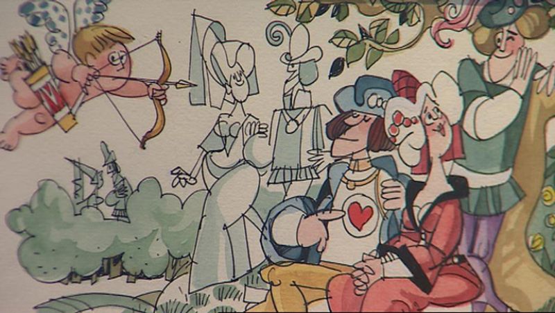 Informe Semanal: Mingote, una vida llena de humor