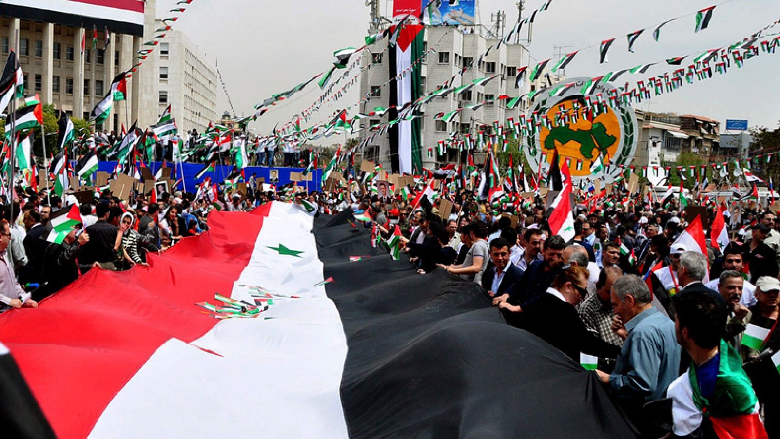 Telediario Matinal en cuatro minutos- 08/04/12