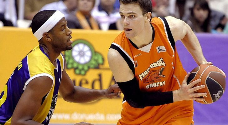 Baloncesto en RTVE - Blancos de Rueda 69-66 Mad-Croc