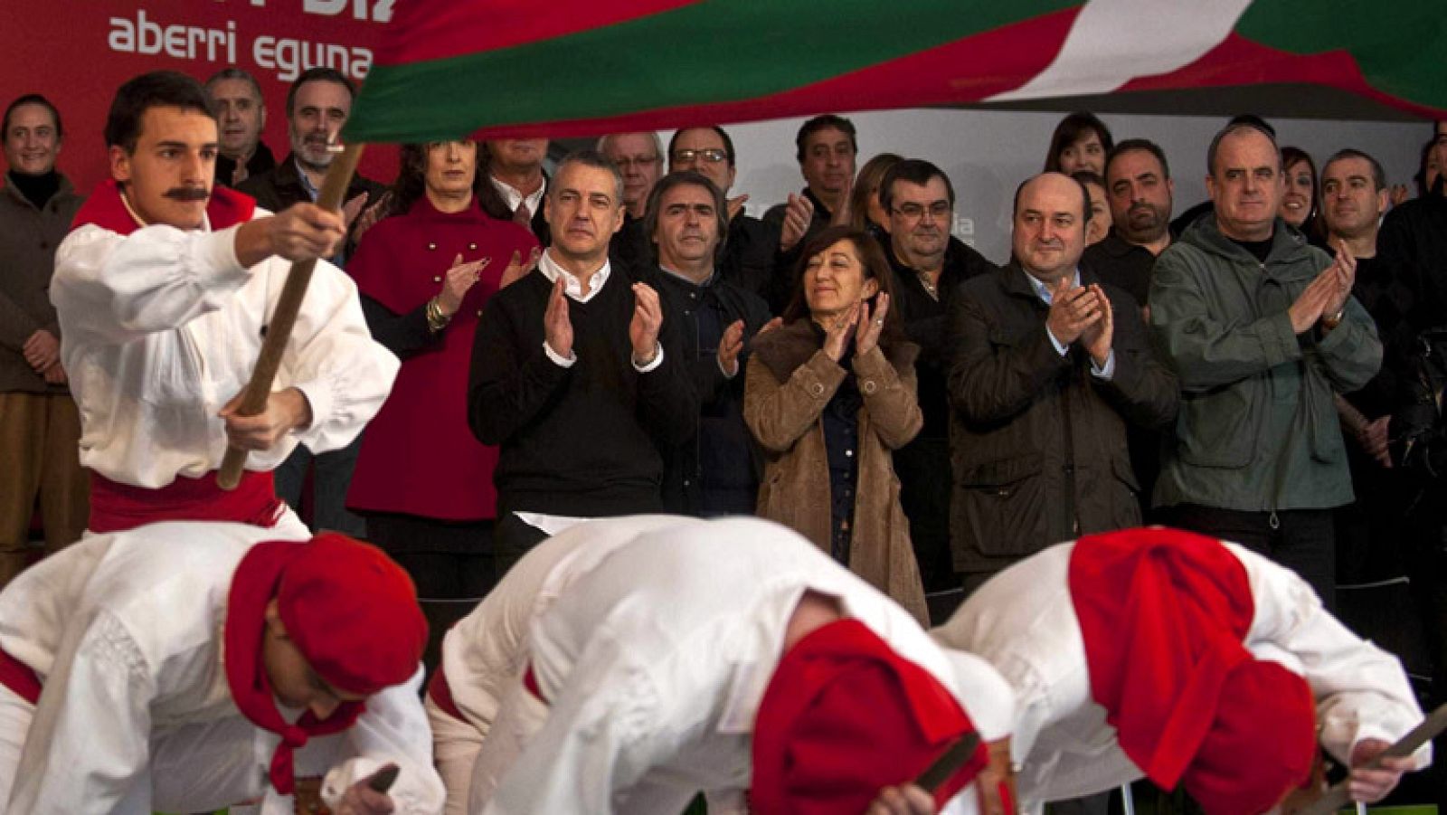 Aberri Eguna, Día de la Patria Vasca