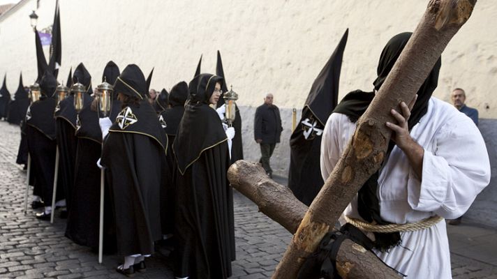 Telediario 1 - Domingo de resurrección