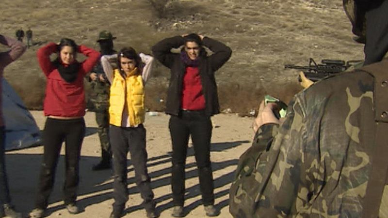 En los últimos 15 años han secuestrado a 55 españoles mientras hacían labores humanitarias