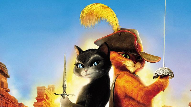 Días de cine - DVD: 'El gato con botas' y 'Howl'