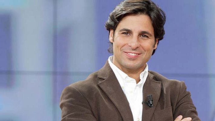 La mañana - La mañana de La 1 - Fran Rivera no se separa de Lourdes Montes