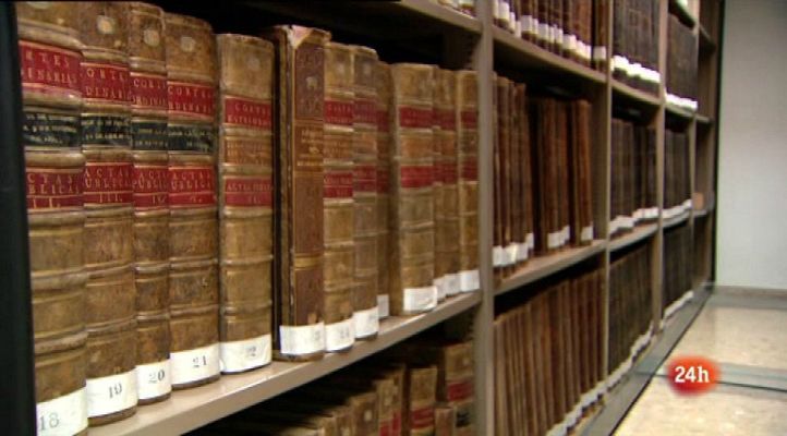 Parlamento - El archivo secreto del congreso