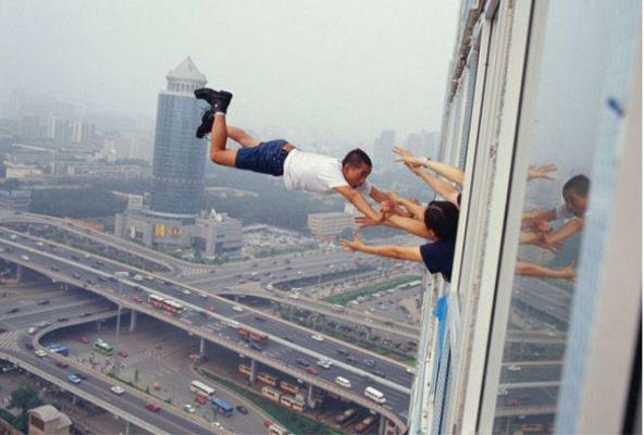 On Off - On Off: Los secretos de la fotografía de Li Wei