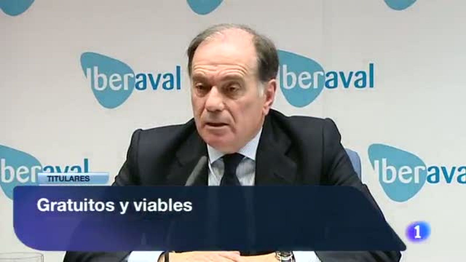 Castilla y León en dos minutos - 09/04/12