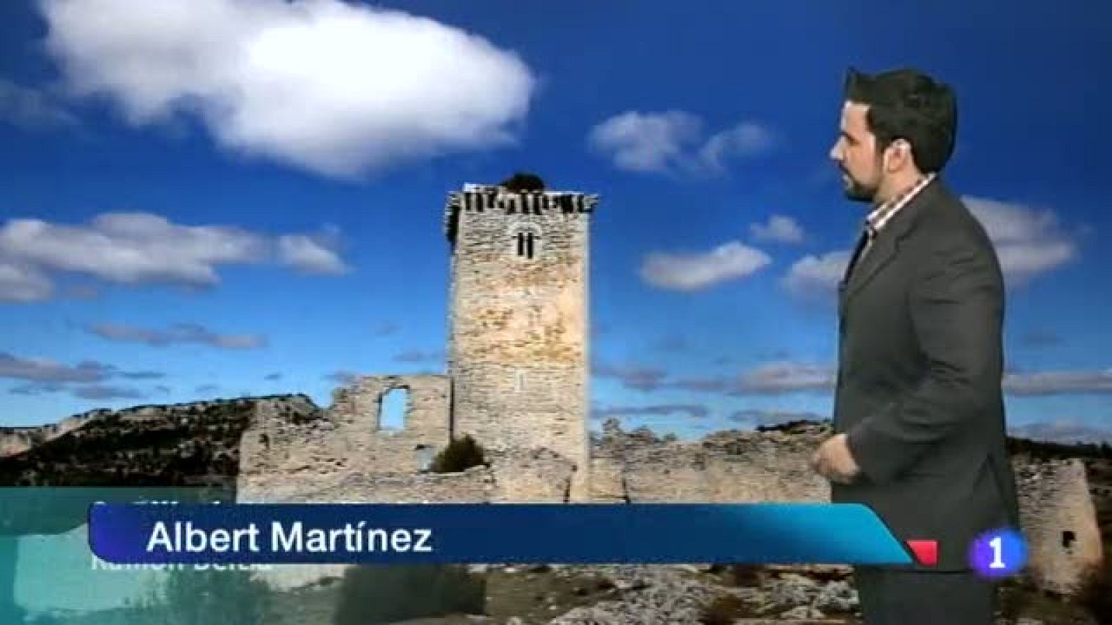 El tiempo en Castilla y León - 09/04/12