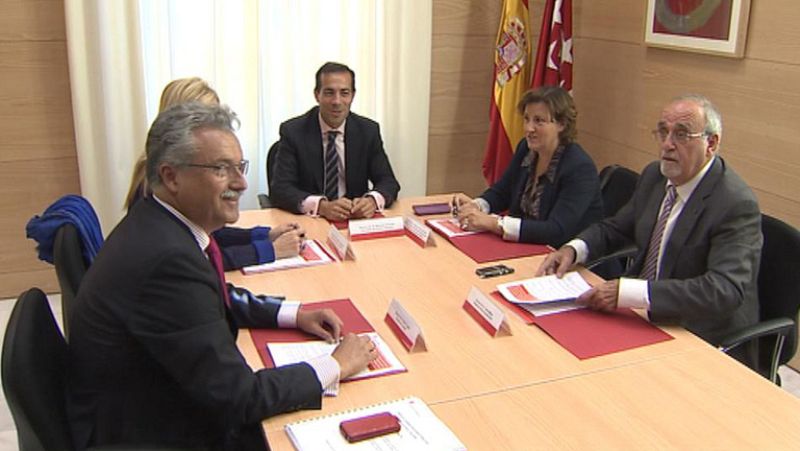 La Comunidad de Madrid en 4' - 09/04/12