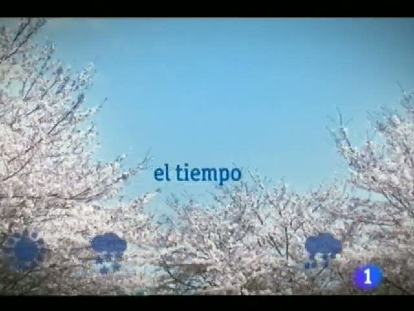 El tiempo en la Región de Murcia.(09/04/2012).