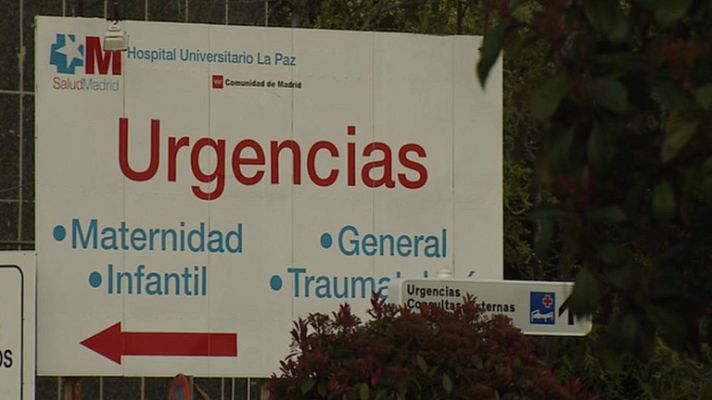 Telediario 1 - Propuesta del ministro de Economía