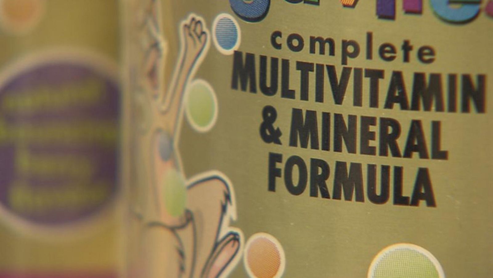 La primavera y el consumo de vitaminas