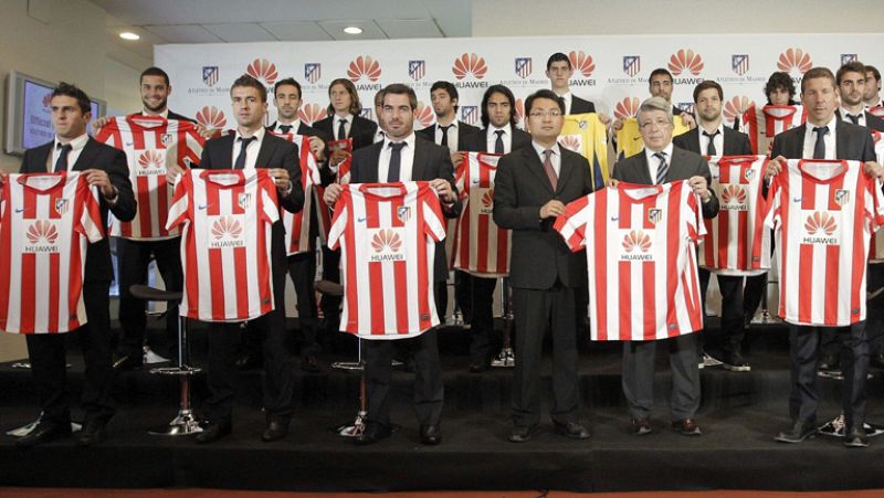 El Atlético de Madrid se centra en el derbi