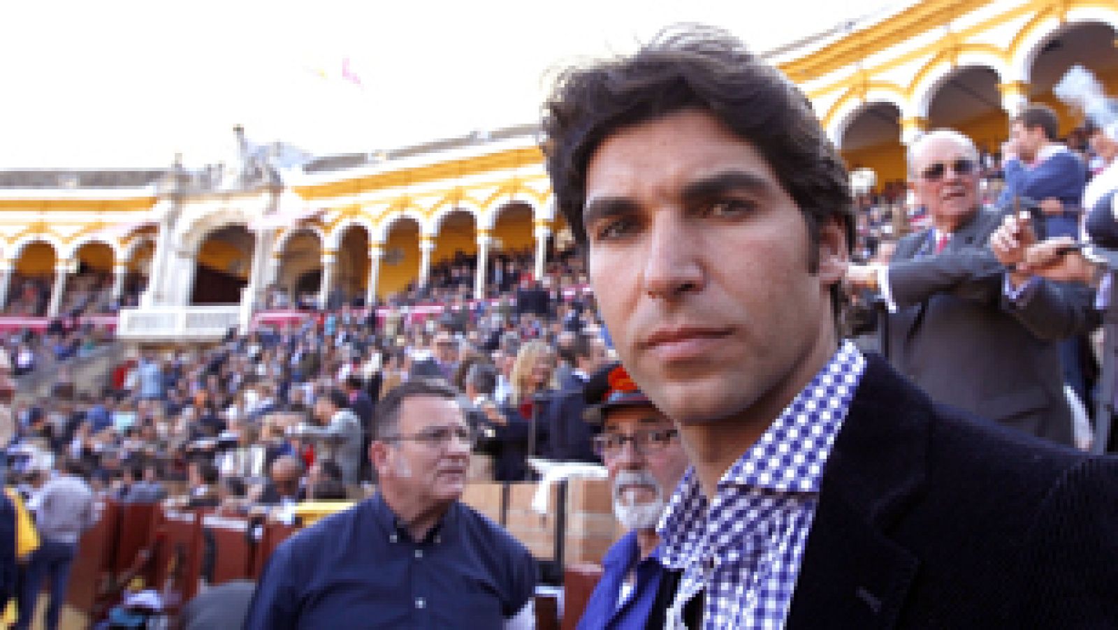 Famosos en los toros de Sevilla