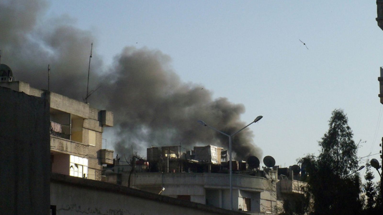 Al Asad pide garantías por escrito para cumplir con el alto al fuego