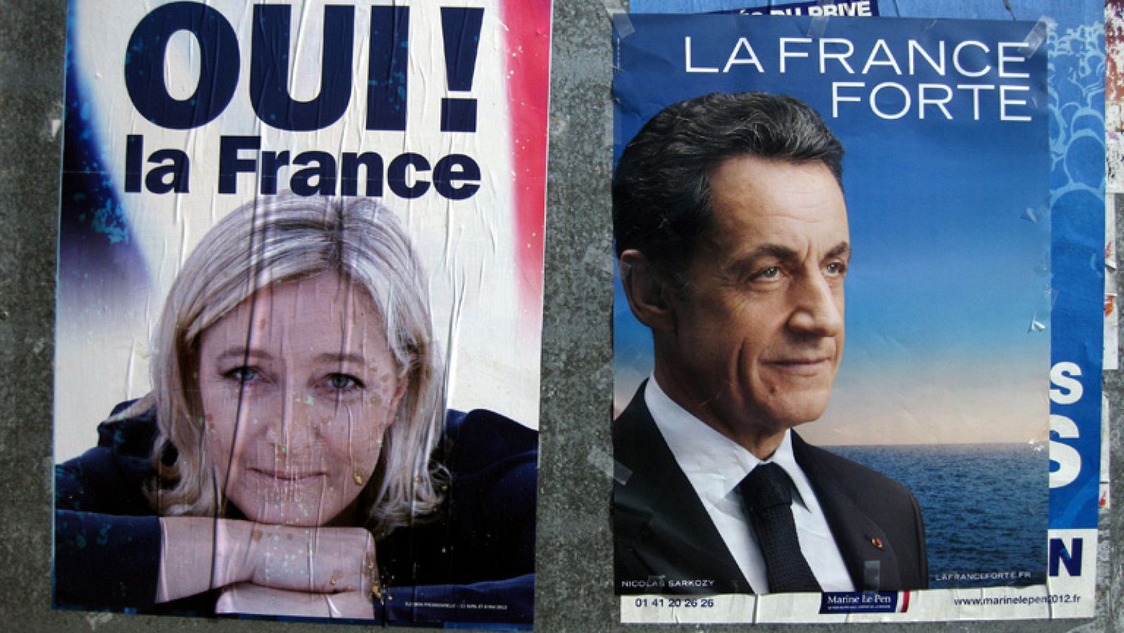 Hoy comienza oficialmente la campaña para las elecciones presidenciales en Francia