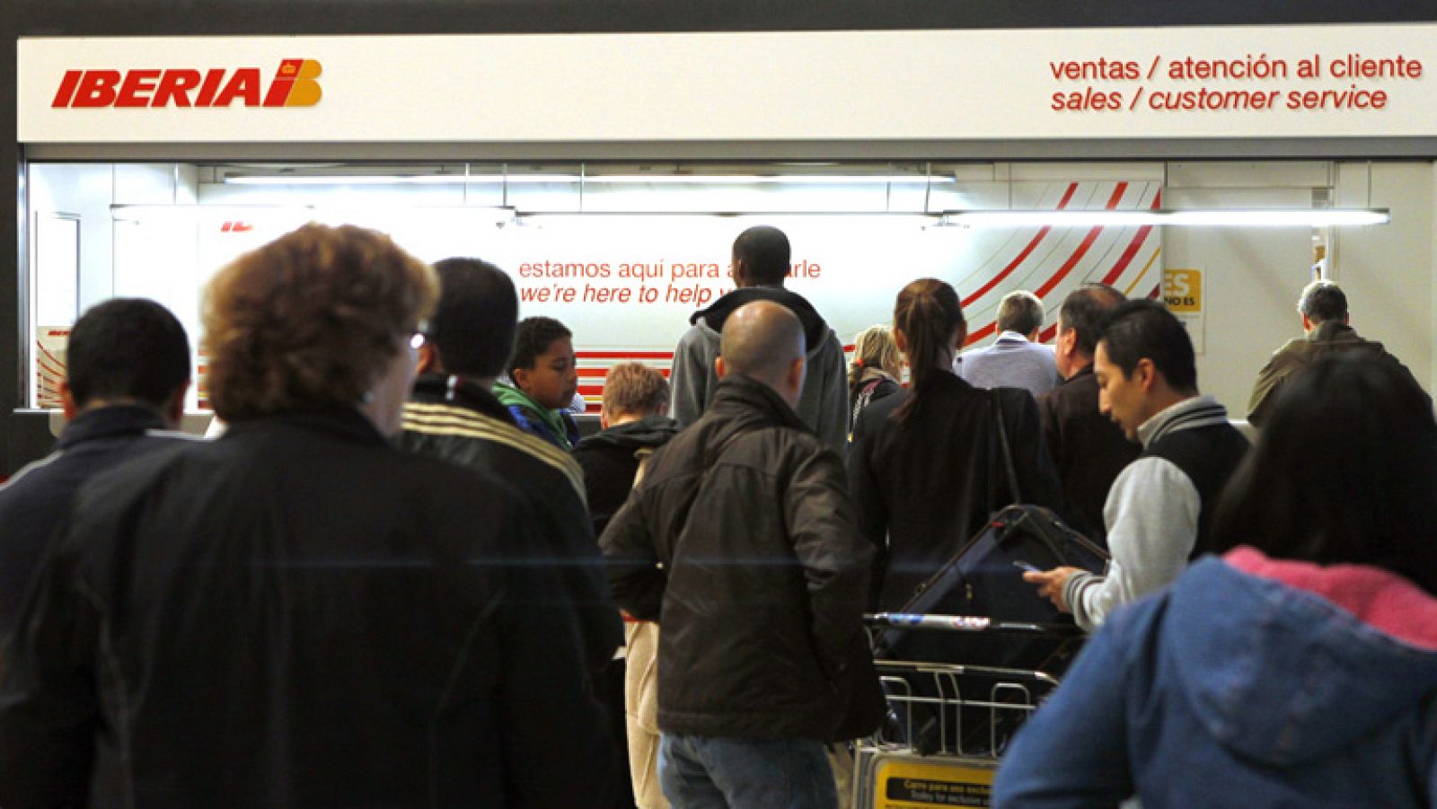 Informativo de Madrid - 09/04/12