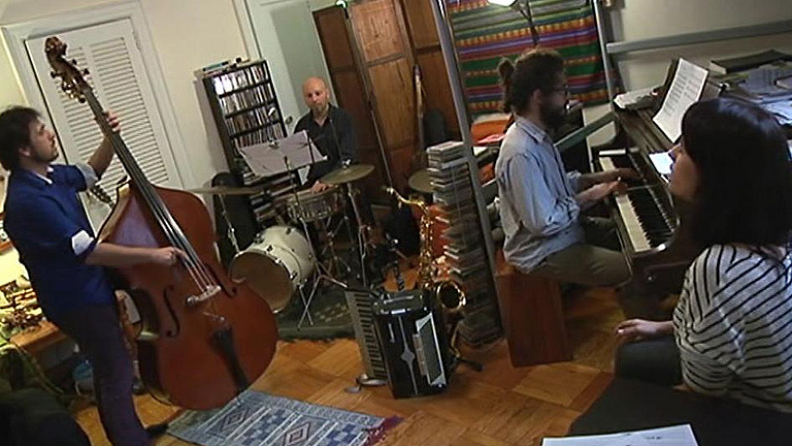 Alternativa económica para músicos en Nueva York: los dormitorios del jazz