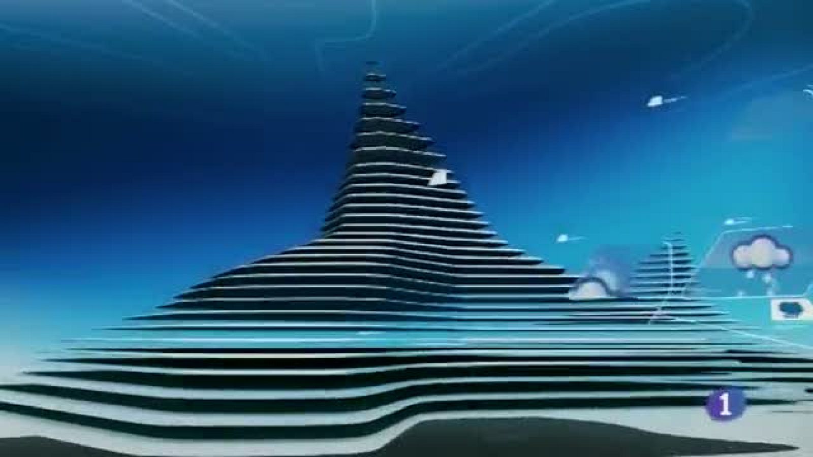 El tiempo en Castilla La Mancha (09/04/2012) | Ver