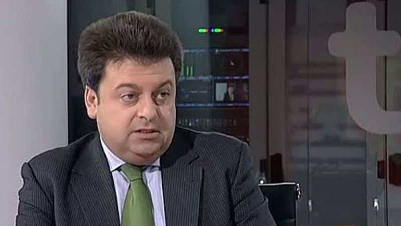 Santiago Carbó: "El ajuste de los presupuestos, en la práctica va a ser del doble"