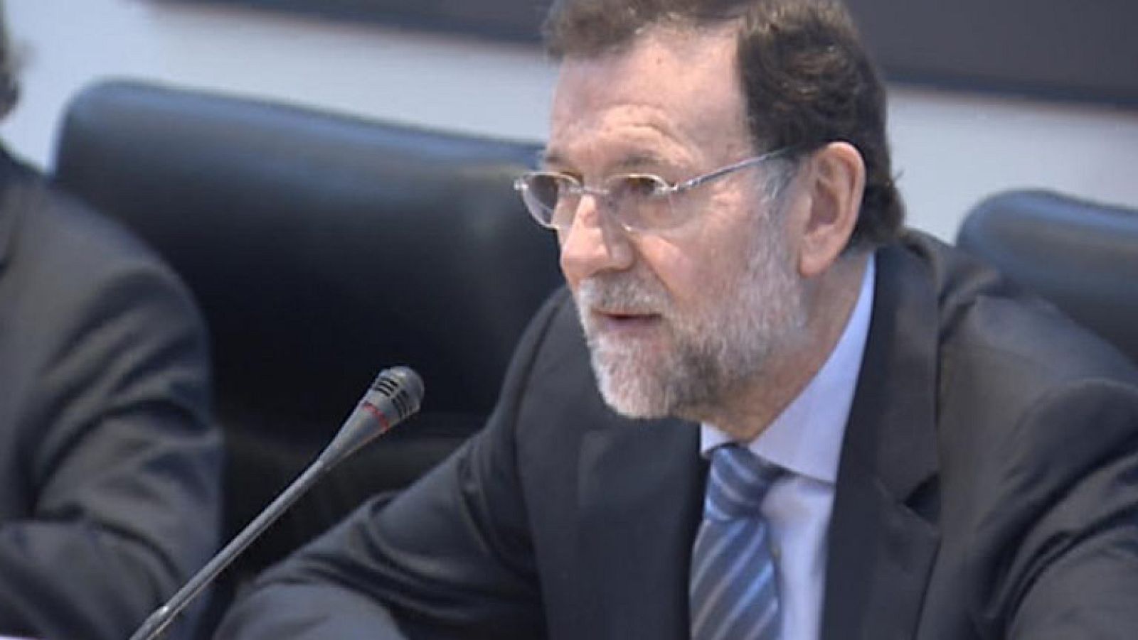 Telediario 2 en cuatro minutos - 09/04/12