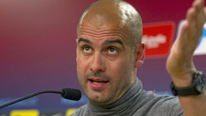 Telediario 1 - Guardiola: "Cuatro puntos siguen siendo muchísimos"