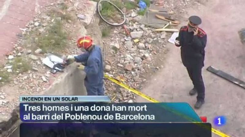 L'Informatiu migdia - 09/04/12