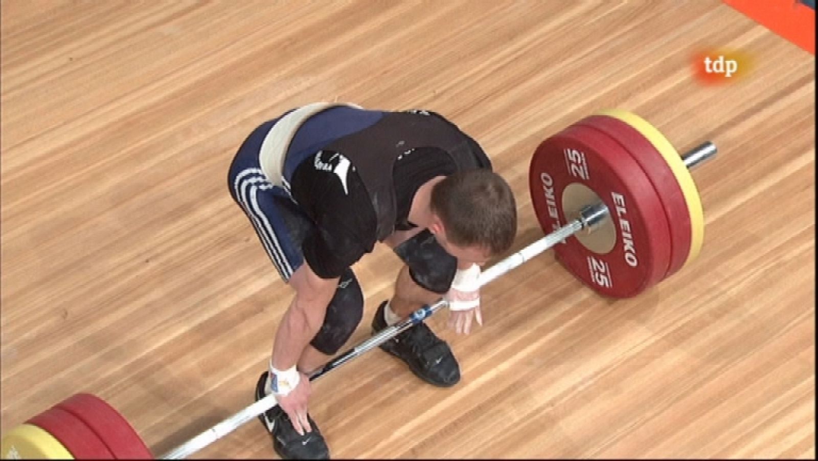 Halterofilia - Campeonato de Europa 56 Kgs. Masculino - ver ahora