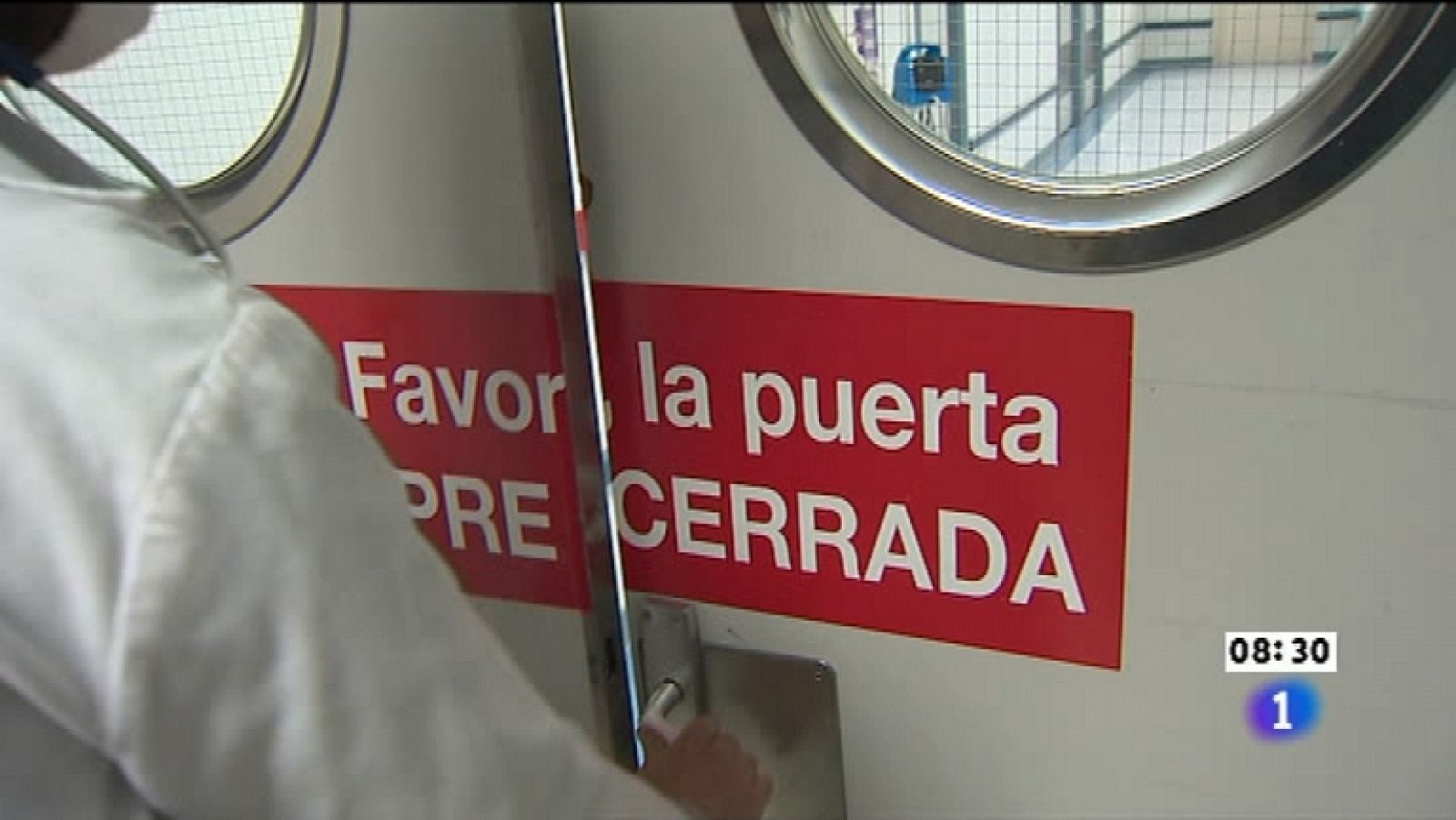 Telediario - 8.30 horas - 10/04/12 - Ver ahora